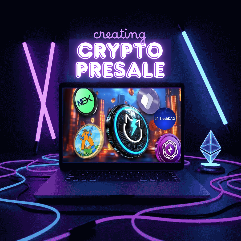 Launch your own crypto presale