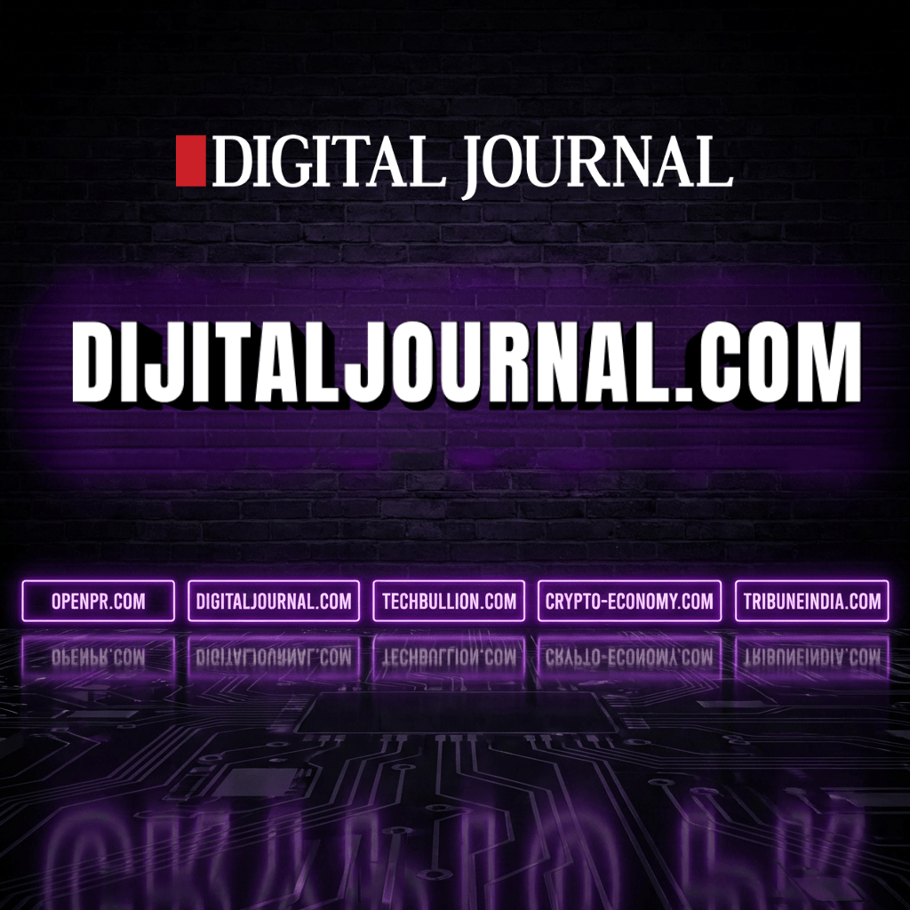 Digitaljournal.com Press Release