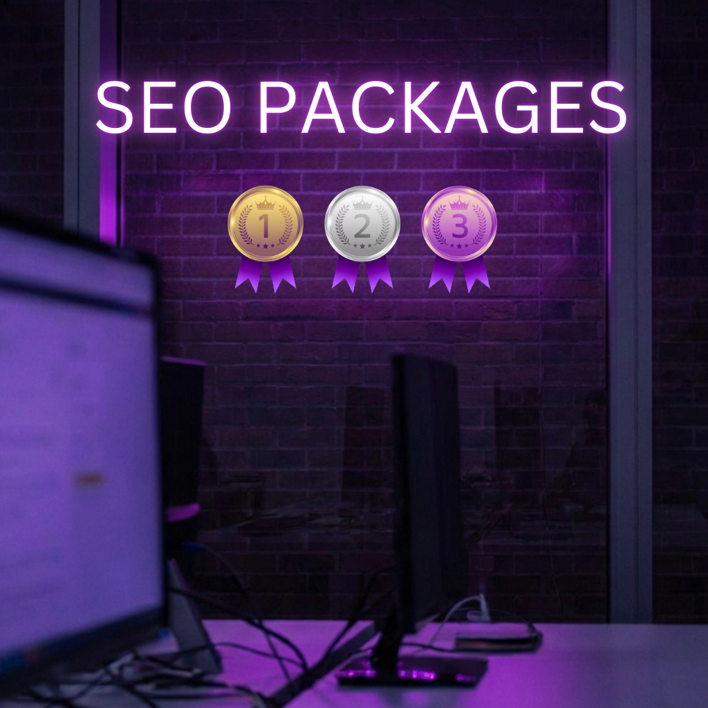 SEO PACKAGES