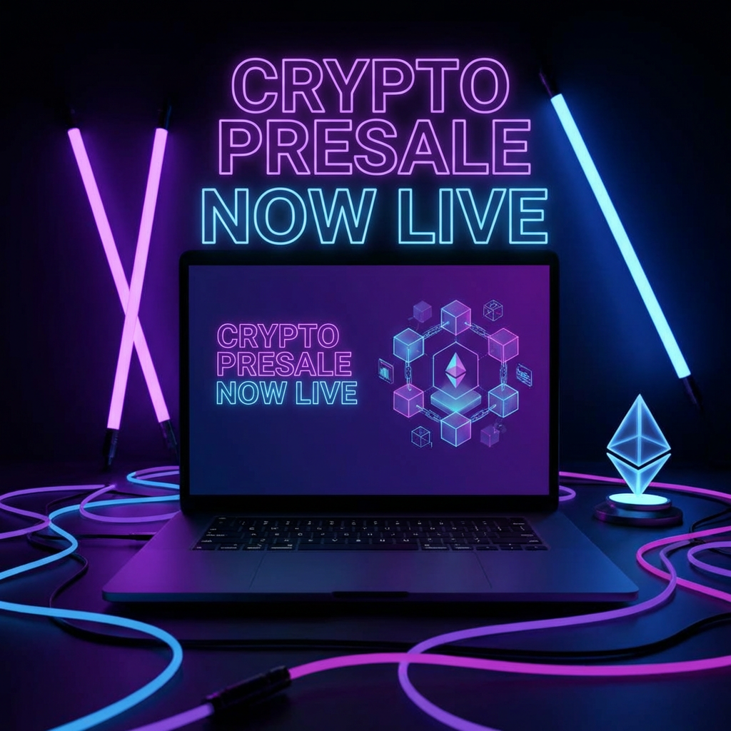 CRYPTO PRESALE