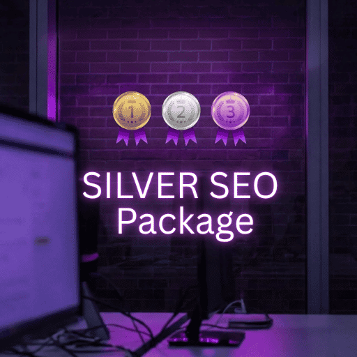 SEO PACKAGE SILVER