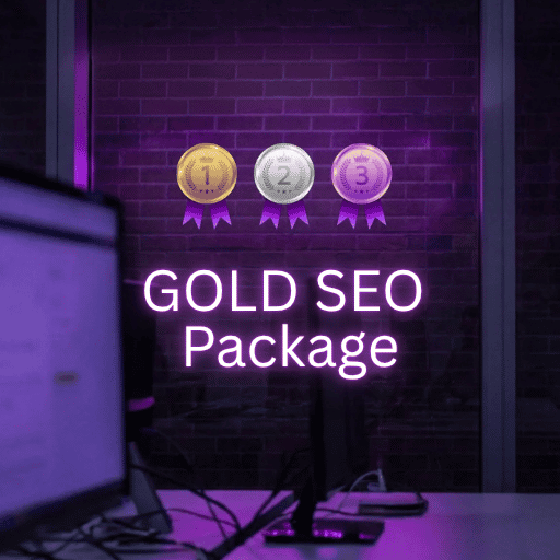 SEO PACKAGE GOLD