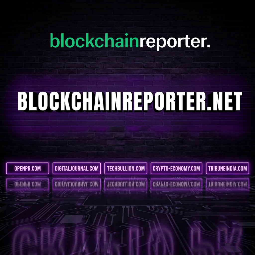 Blockchainreporter.net Press Release