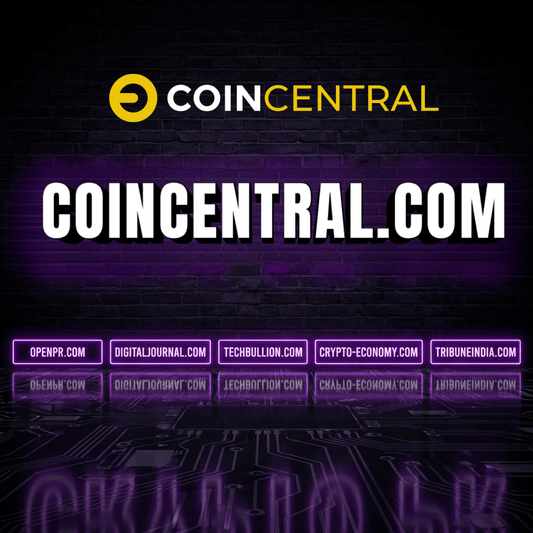 Coincentral.com Press Release