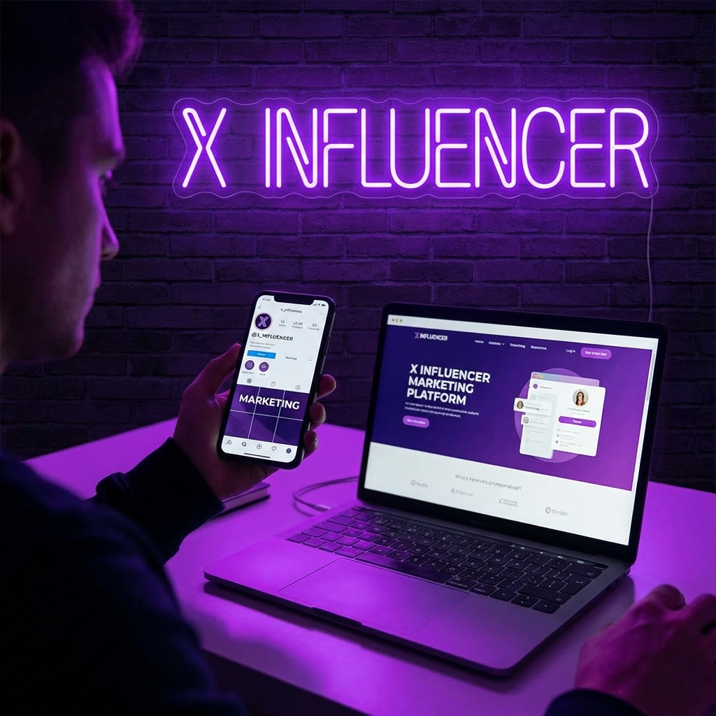 X INFLUENCER MARKETING